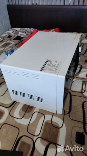 Микроволновка samsung на запчасти