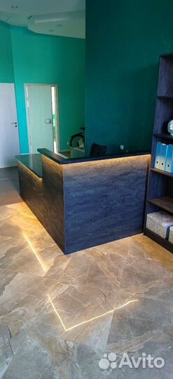 Стойка Ресепшн. Стол адмигистратора