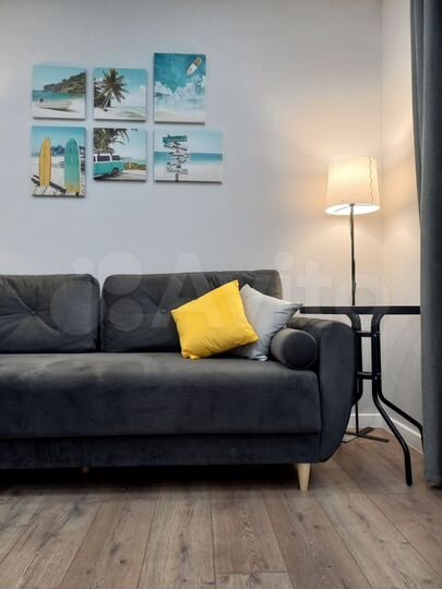 Квартира-студия, 26,8 м², 6/18 эт.