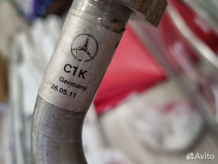Трубка кондиционера Mercedes vito