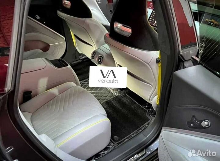 Коврик в багажник на avatr 11 2023