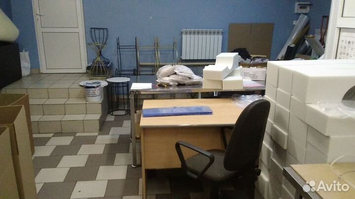 Упаковщица/упаковщик в швейное производство