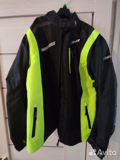 Мотокуртка LS2 jacket