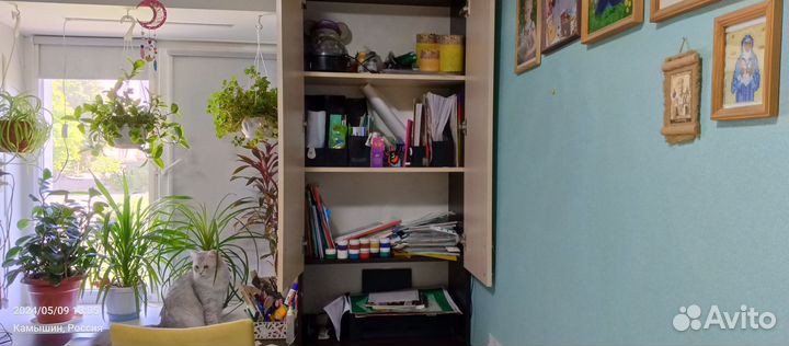 Письменный стол для школьника бу