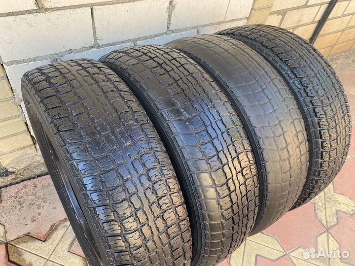 КАМА Кама-301 185/75 R16C