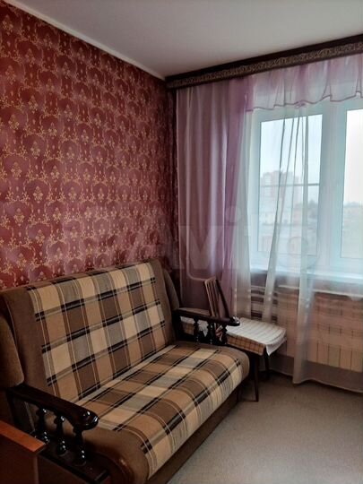 2-к. квартира, 58 м², 6/17 эт.