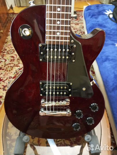 Гитараeiphonelespaulstudio