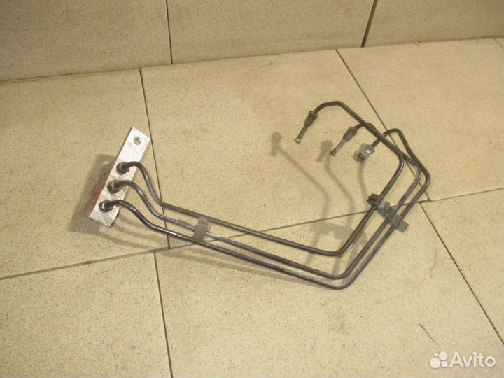 Тройник (тормозная) Porsche Cayenne I (955/957) 2