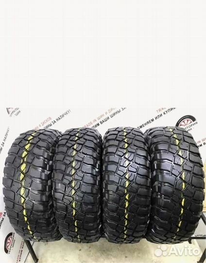 Bfgoodrich Mud-Terrain T/A 245/75 R17