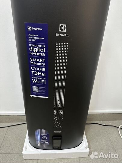 Водонагреватель Electrolux EWH 50 SmartInverter