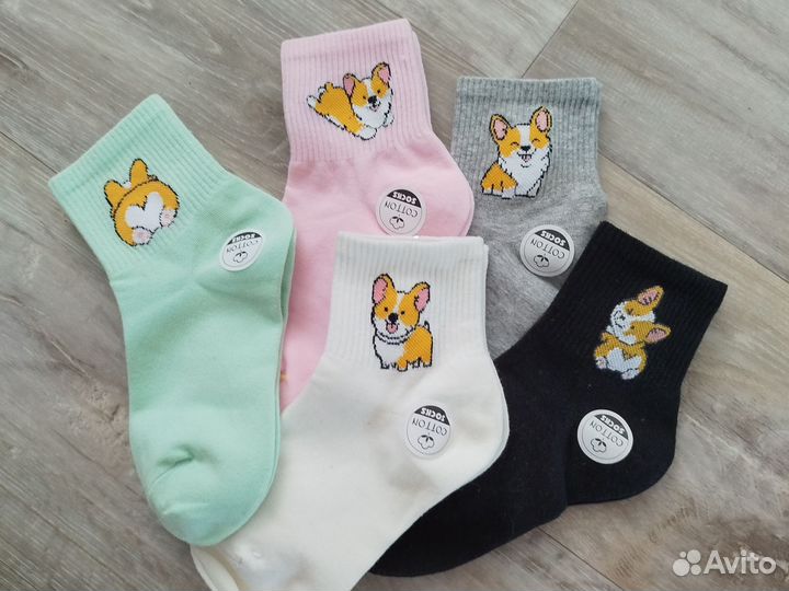 Носки размер 30-35