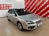 Ford Focus 1.6 AT, 2005, 247 158 км, с пробегом, цена 650 000 руб.