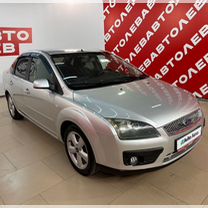 Ford Focus 1.6 AT, 2005, 247 158 км, с пробегом, цена 650 000 руб.