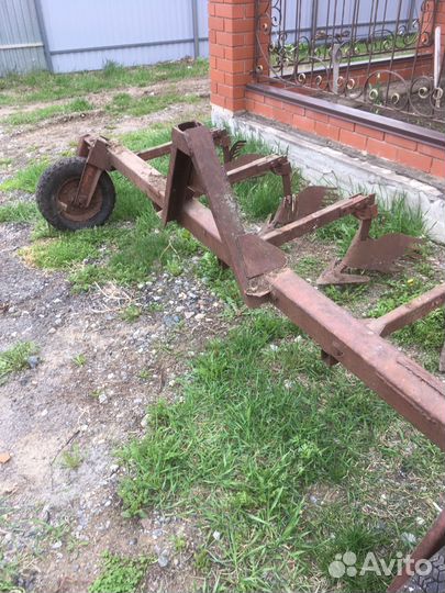 Плуг 86 Механический завод ПСК-5, 2020