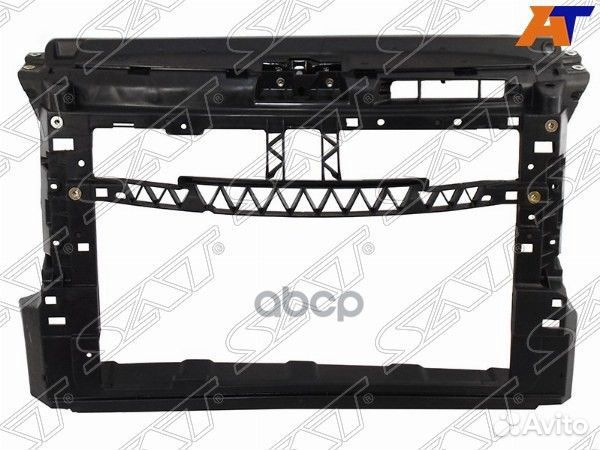 Рамка радиатора Volkswagen Polo 10-20 4D / Polo