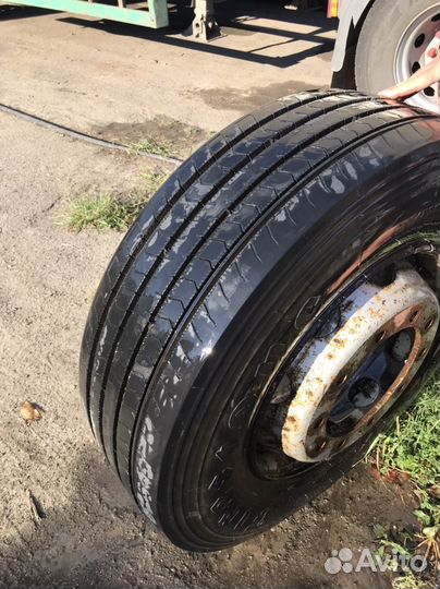 Шины firestone