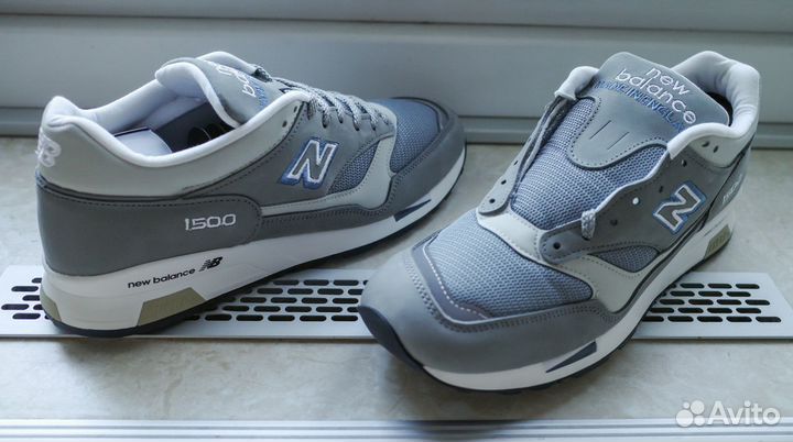 Кроссы New Balance 1500 11US Made in UK Оригинал