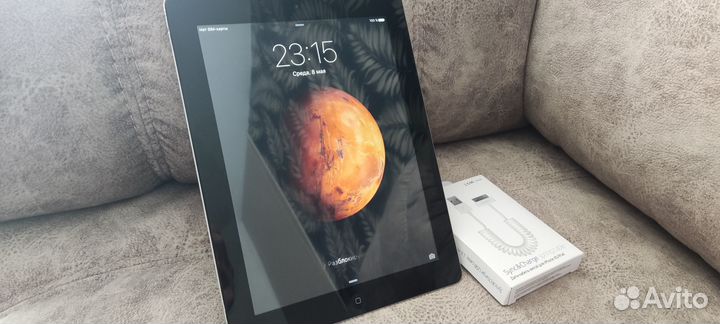 iPad 3 32 Гб. Сим карта