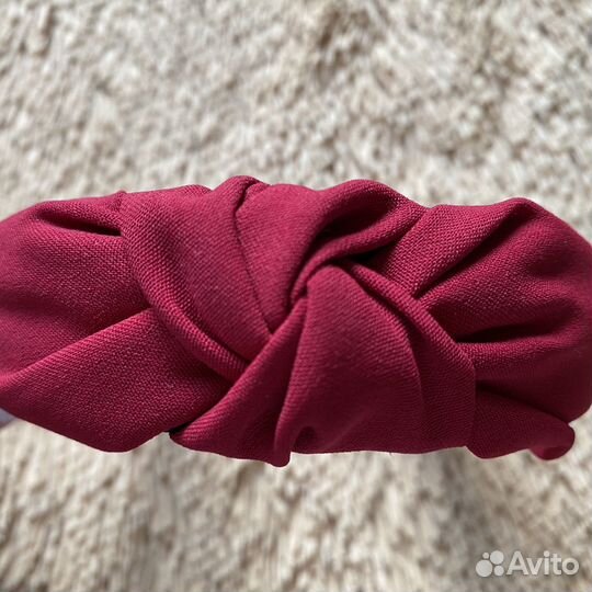 Ободок женский (повязка) для волос