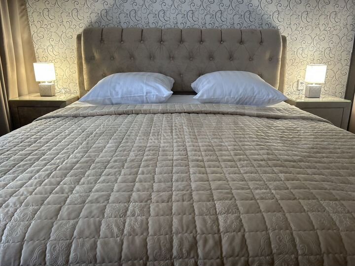 2-к. квартира, 64 м², 7/12 эт.