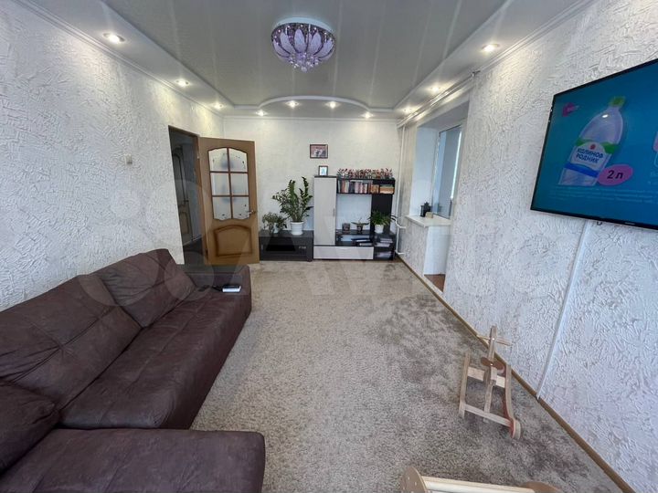 4-к. квартира, 78,6 м², 5/9 эт.