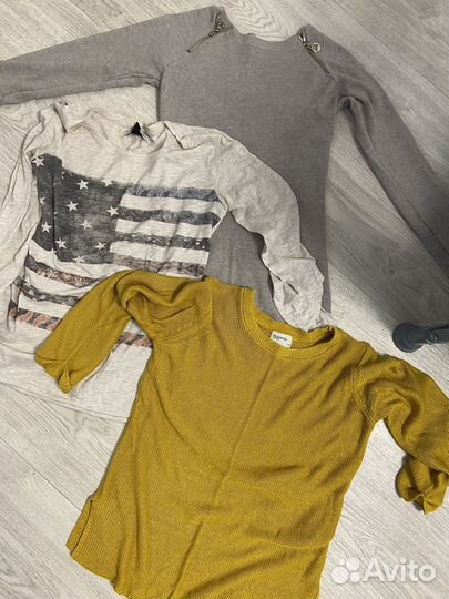 Вещи пакетом бесплатно