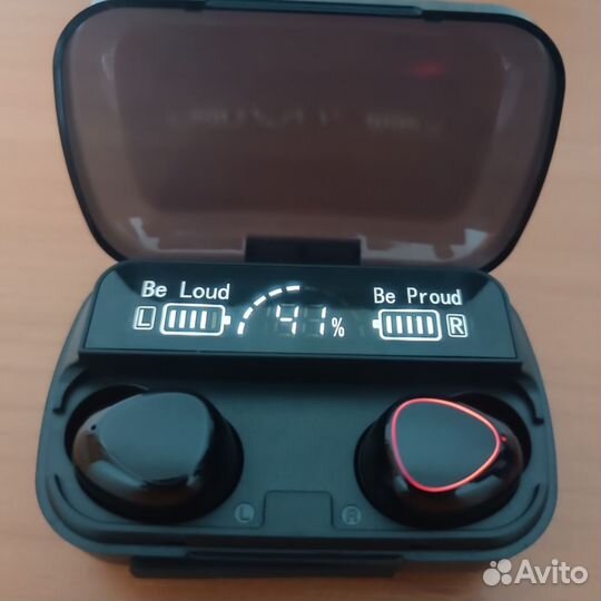 Беспроводные наушники TWS