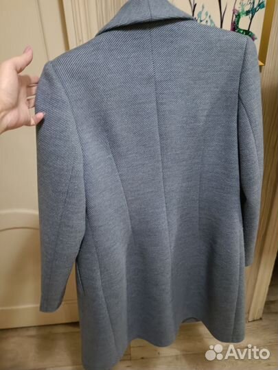 Пальто женское 46