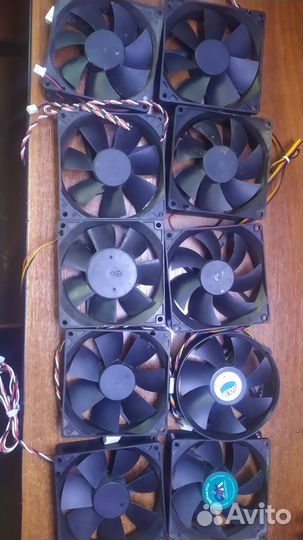 Вентилятор Кулер