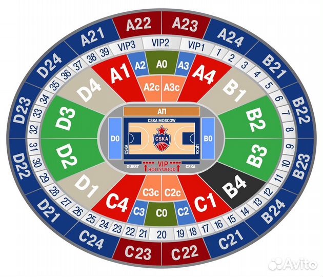 Цска Зенит 1/2 финала