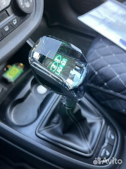 Ручка кпп vesta как на BMW