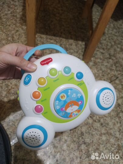 Мобиль на кроватку tiny love