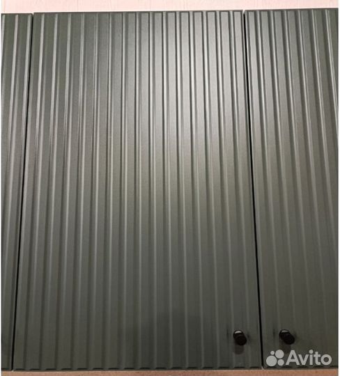 Кухня модульная Велютто Авокадо 2 метра