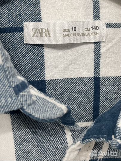 Рубашка zara