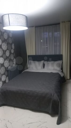 1-к. квартира, 38 м², 1/2 эт.