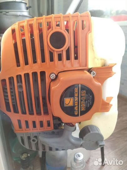 Лодочный мотор carver 3.8s