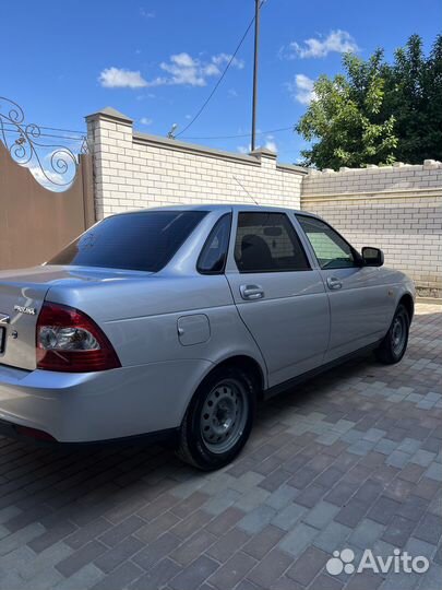 LADA Priora 1.6 МТ, 2016, 141 000 км