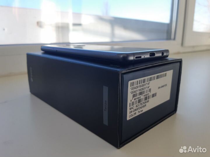 Samsung Galaxy S9 Plus, 6/64 ГБ