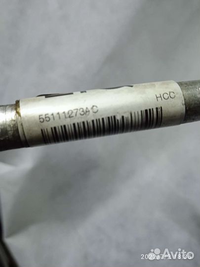 Трубка кондиционера dodge Charger