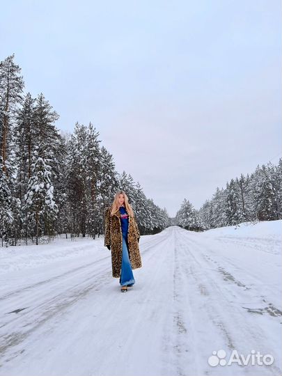 Шуба мутоновая