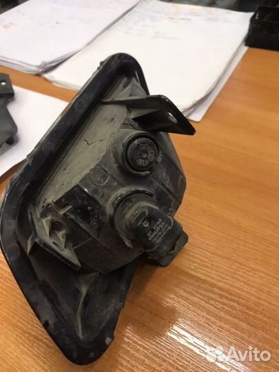 Фара противотуманная левая KIA RIO (2005)