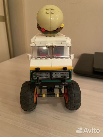 Lego Creator 31104 Грузовик Монстрбургер