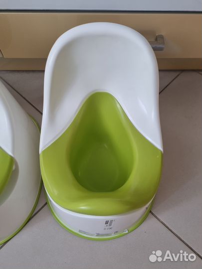 Горшок IKEA Локкиг