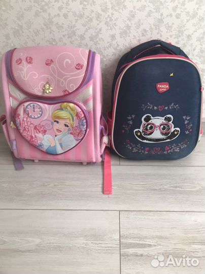 Рюкзак школьный