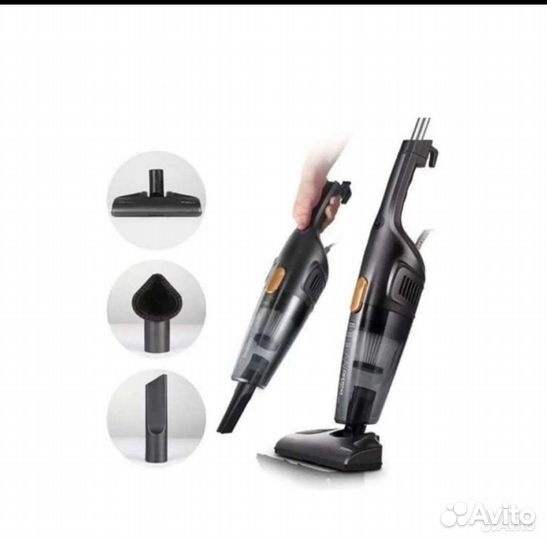 Вертикальный пылесос