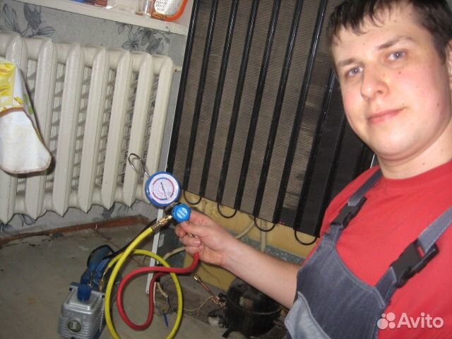 Ремонт холодильников частный мастер