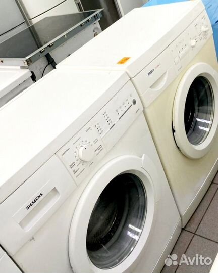 Стиральная машина бу с гарантией и доставкой