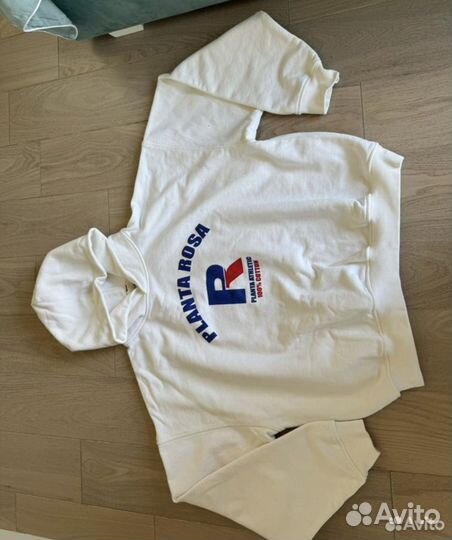 Planta rosa худи