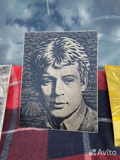 Портрет есенина