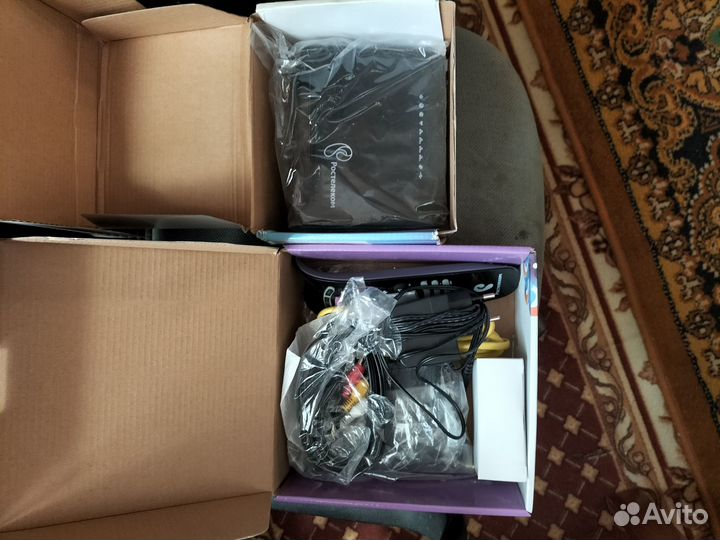 Приставка ростелеком